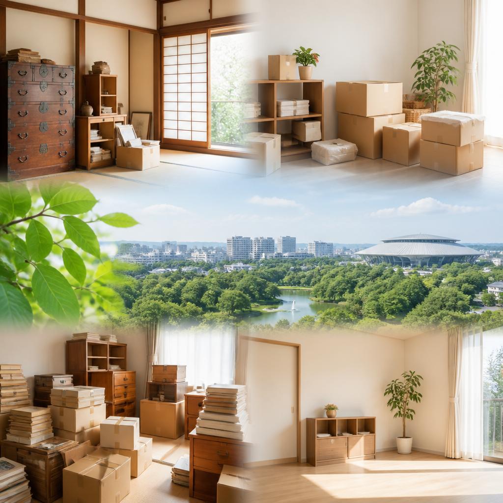 所沢に特化した遺品整理と生前整理のプロにお任せ