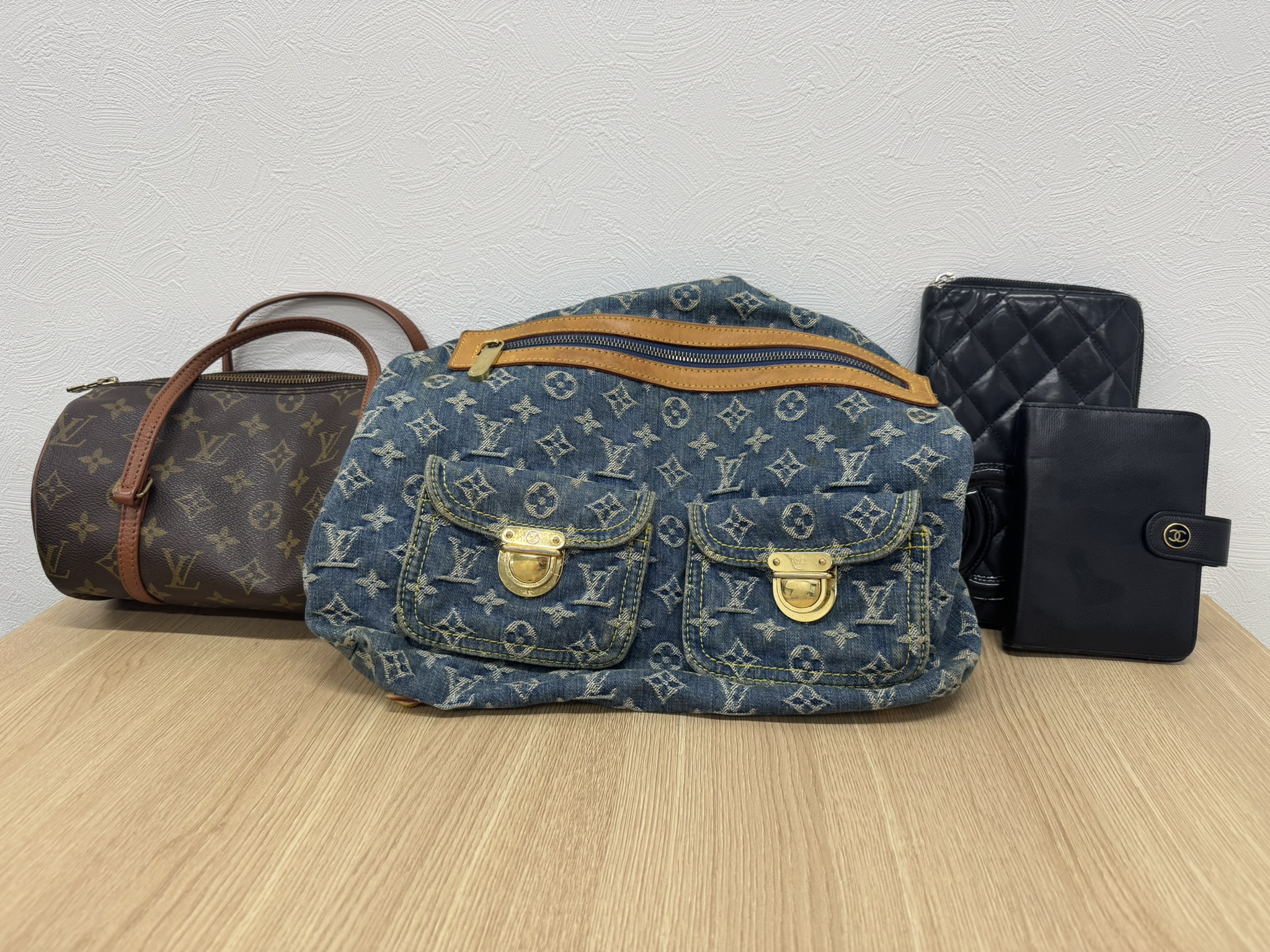 豊富な買取実績