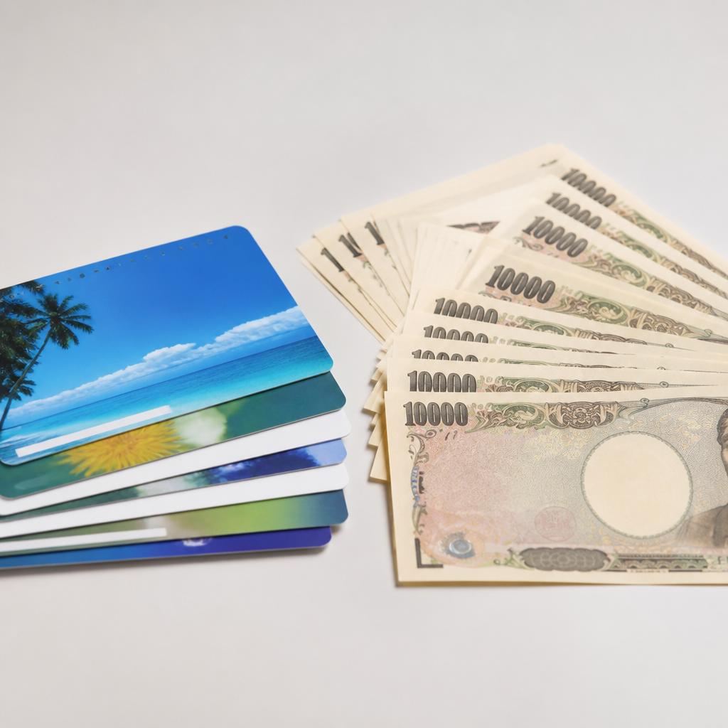 使わなくなったテレホンカード、現金に変えてみませんか？