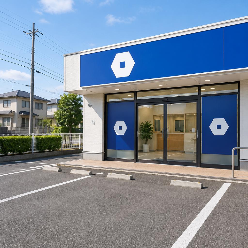 所沢市で立ち寄りやすい、専用駐車場のある店舗